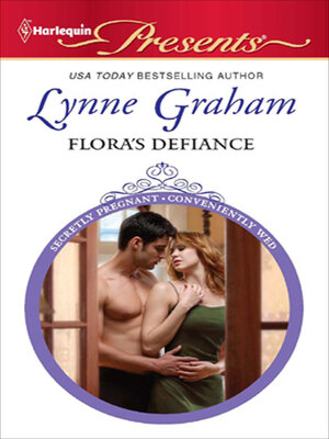 cover image of Flora's Defiance
